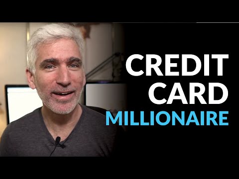 Credit Card Rewards--How to build wealth with credit cards