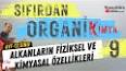 Alkanlar: Karbonun Hidrojenle Doymuş Bileşikleri ile ilgili video