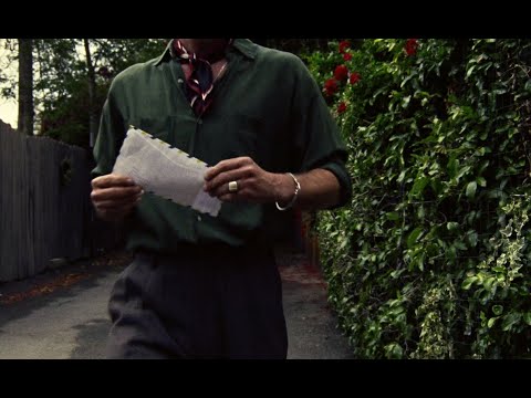 Rodrigo Amarante - I Can't Wait [OFFICIAL MUSIC VIDEO]