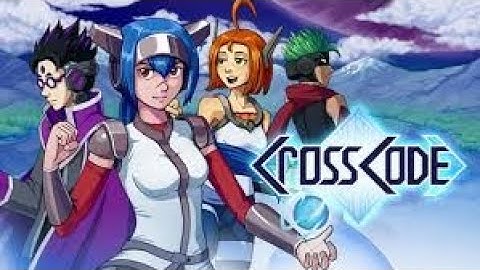 Crosscode Walkthrough/Playthrough Grand Krys