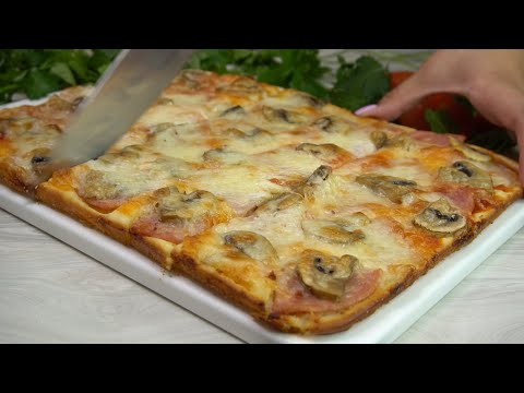 Videó: Hogyan Készítsünk Kefir Pizzát