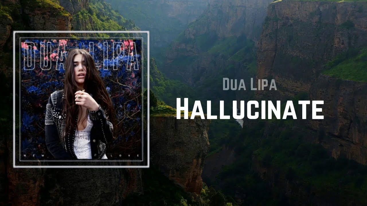 Dua Lipa – Hallucinate MP3 Download