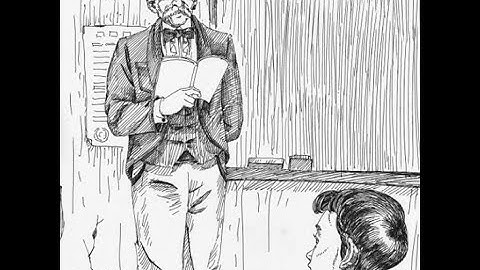 都德：最後一課