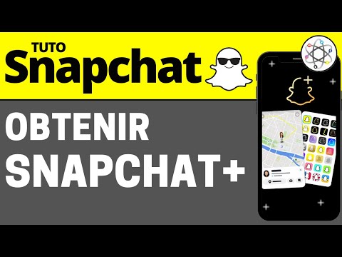 Obtenir Snapchat+