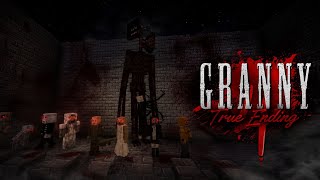 Granny True Ending - Offical Final Teaser Trailer screenshot 3
