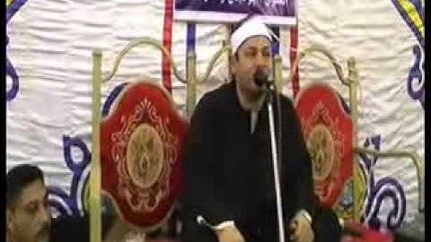 الشيخ محمود صابر  سورة الفرقان هلا 17 7 2014