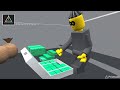 The Patrol Force, but it's Lego | short Prisma 3d animation