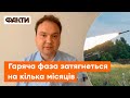 Мусієнко: Артилерійських запасів РОСІЇ залишилося на ЧОТИРИ МІСЯЦІ