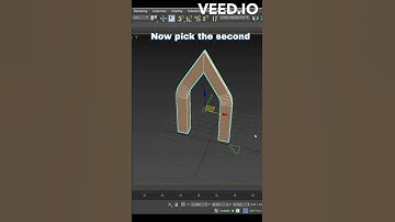 Making An Elven Arch in 3Ds MAX