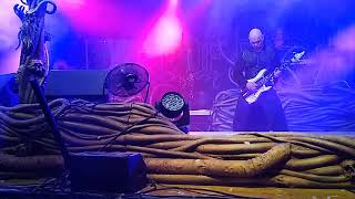 CRADLE OF FILTH - Desire in violent overture (full song live in Milan Italy, Live Club, 15.10.2022)