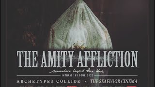 The Amity Affliction live at the Culture Room in Ft Lauderdale, Florida (04/16/2022)