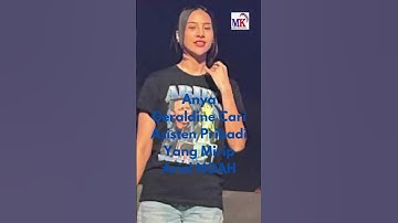 Anya Geraldine Cari Asisten Pribadi Yang Mirip Ariel NOAH, #shorts , #short , #viral