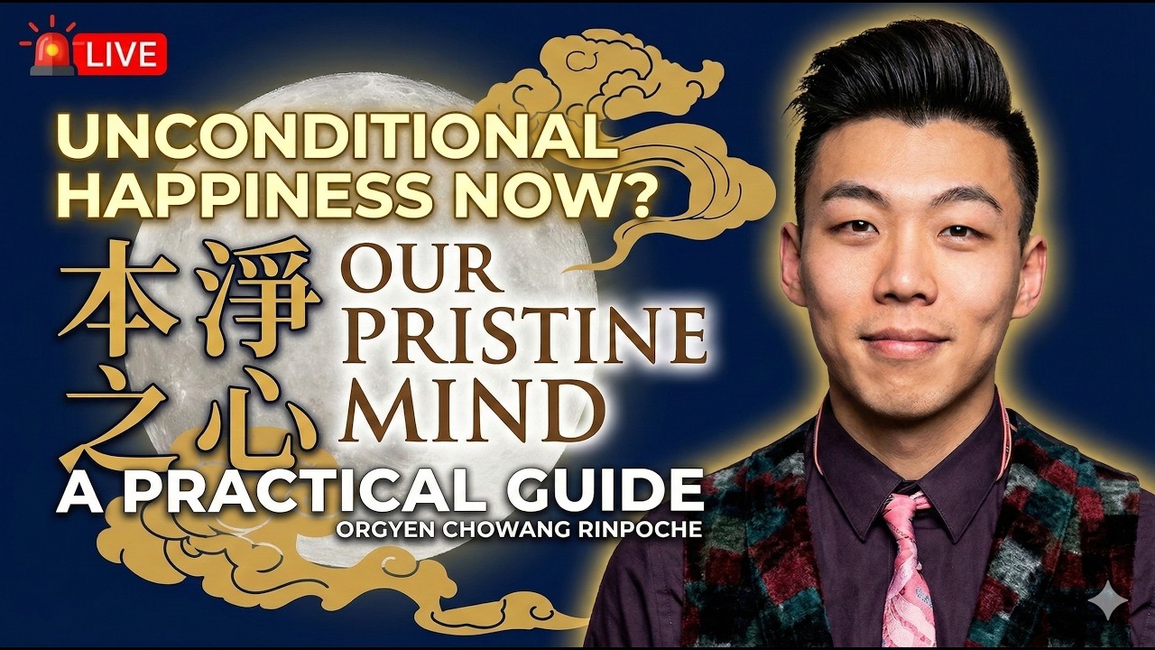 Introduction to Our pristine Mind: 2 Why 