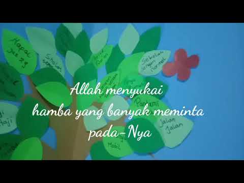 Video: Cara Membuat Pohon Paskah Dengan Harapan