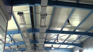 Видео Централна климатизация с VRF LG (автор: Пламен Рибарски)