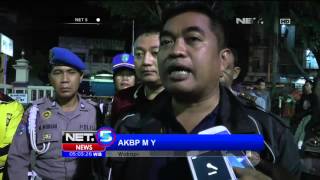 Ratusan Polisi Kota Jambi Mengepung Kampung Narkoba - NET5