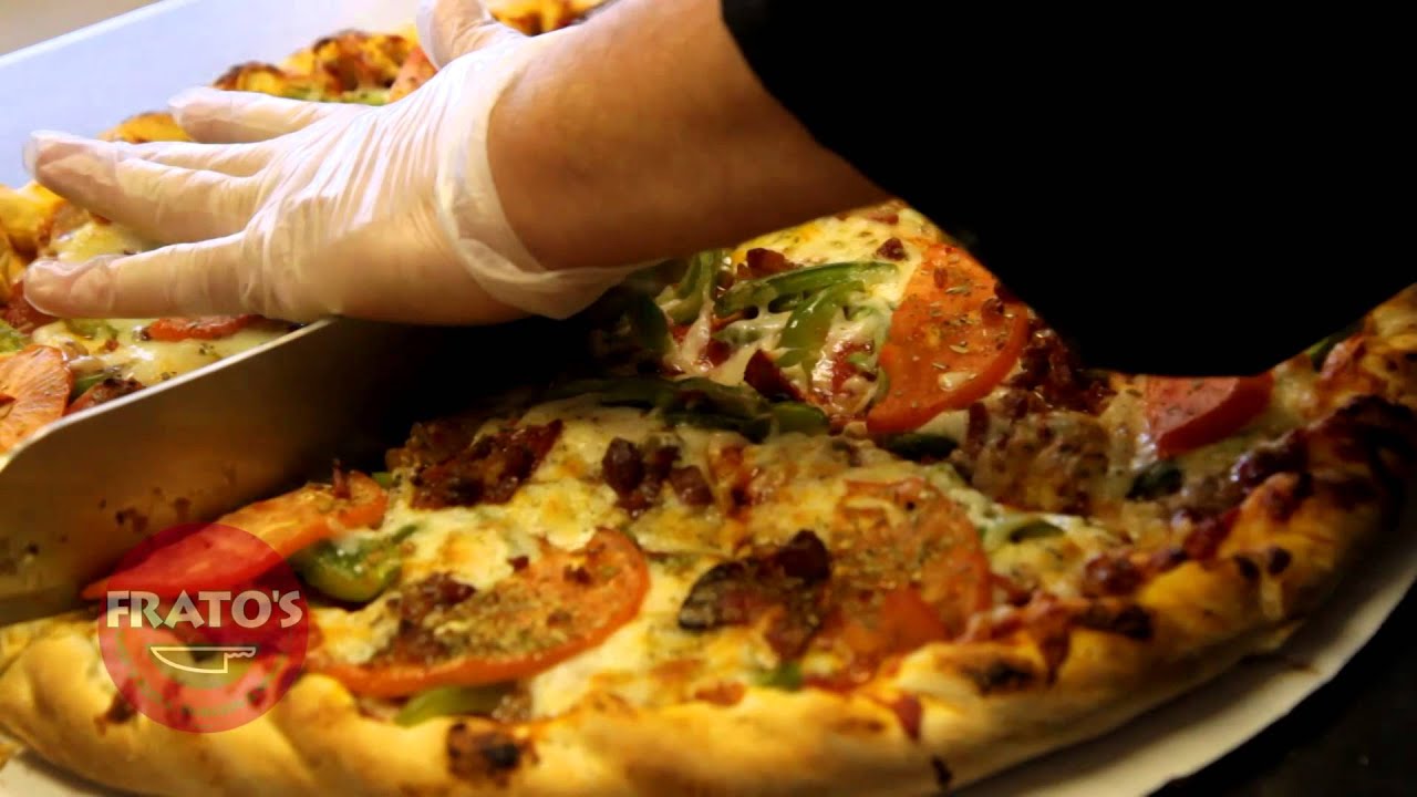 Frato's Pizza - Schaumburg, IL