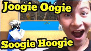 Joogie Oogie Soogie Hoogie  | The "Normal" Elevator