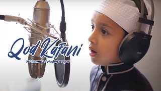 Muhammad Hadi Assegaf - Qod Kafani (Official Lyric Video)