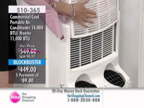 Commercial Cool Portable AC/Heater at 