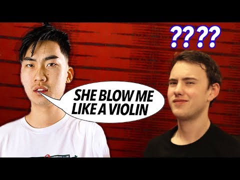 Top 10 WORST YouTuber Diss Track Lyrics!! (ft. Ksi, Ricegum, Jake & Logan Paul, W2S )