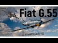 Fiat G.55 | Włosi w szeregach RSI