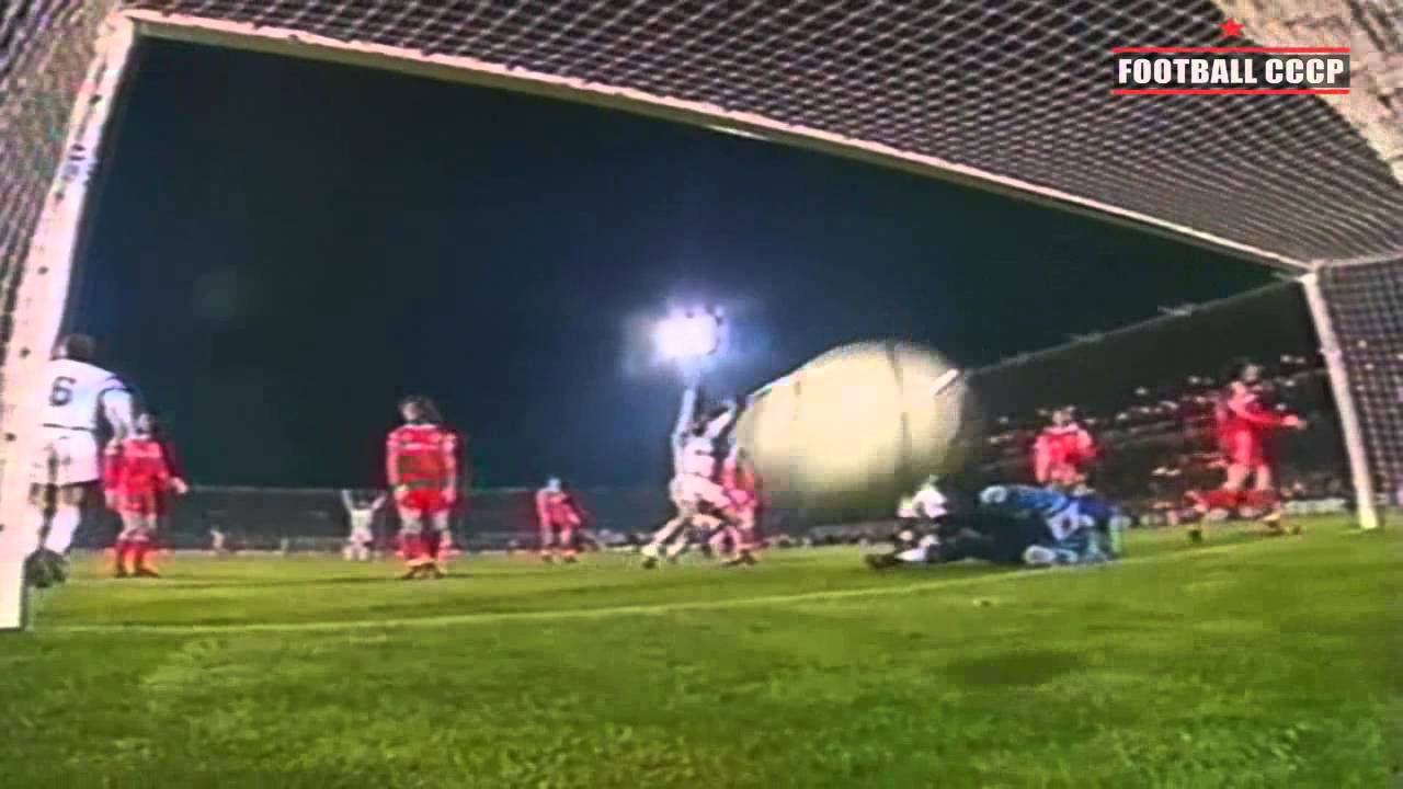 Футбол спартак марсель 1991 Футбол спартак марсель 1991