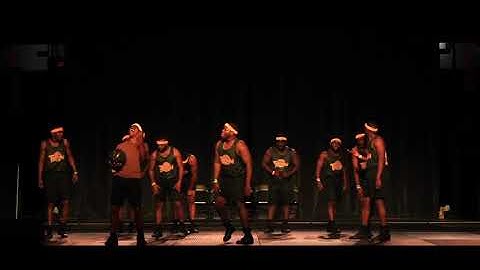 Delta Beta - Alpha Phi Alpha FISS 2019