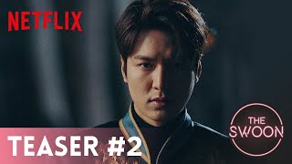 The King: Eternal Monarch | Official Teaser #2 | Netflix [ENG SUB]