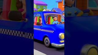 Колеса на автобусі пісня #shorts #ytshorts #fun #nurseryrhymes #kids #trending #wheelsonthetaxi