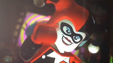 LEGO Batman 2: DC Superheroes (Part 1) Joker Crashed the Party! | Co-op