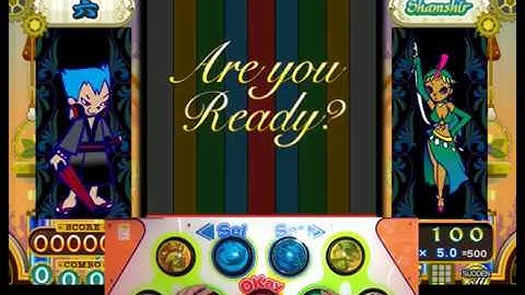 バトルダンス(EX)/ ポップンミュージック うさぎと猫と少年の夢