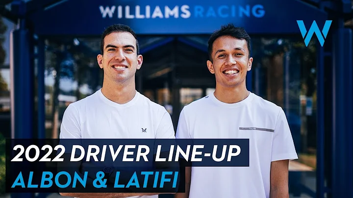 Introducing Our 2022 Driver Line-Up | Alex Albon & Nicholas Latifi | Williams Racing - DayDayNews