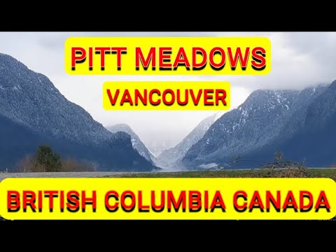 PITT MEADOWS (VANCOUVER) BRITISH COLUMBIA  CANADA