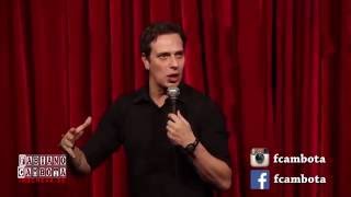 MEU PAI E O CARRINHO - FABIANO CAMBOTA - STAND UP COMEDY