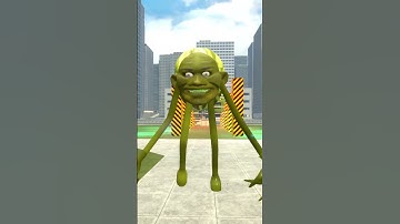 ALL SIZE Brainrot Evolution in GMOD SAVE TRALALITA TRALALELITA #memes #gmod #brainrot