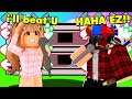 She Called Me TRASH, So I 1v1'd HER... (ROBLOX FUNKY FRIDAY)