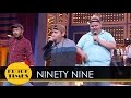 NINETY ONE тобына ПАРОДИЯ "Ninety NINE"  тобы [Қызық TIMES]