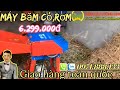 Máy băm cỏ băm rơm ZT04 Giá 6.299.000đ