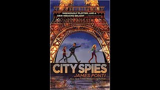 City Spies Book Trailer Final IMovie