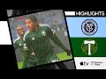 New york city fc vs portland timbers  97th minute stunner  full match highlights