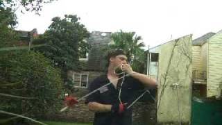 Rope Dart Tutorial One: Elbows.