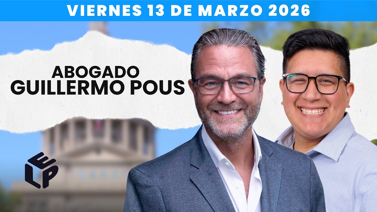 “Hay que ser cautelosos con el lenguaje”: el Abogado Pous sobre acusaciones públicas