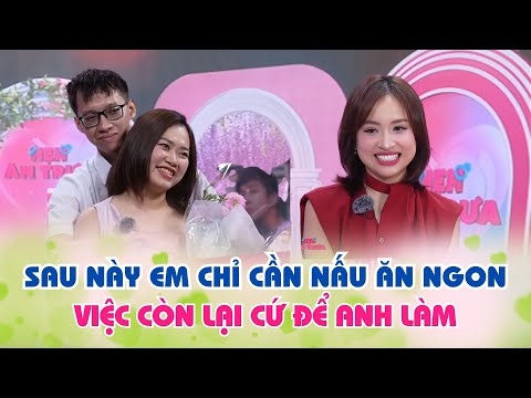Nữ nhân sự xinh đẹp SỢ RỬA CHÉN KINH HOÀNG, gặp ngay chàng trai cực phẩm TUYÊN BỐ XANH RỜN .