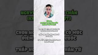 Hướng dẫn 2k8 cách sắp xếp nguyện vọng #lamgidayta #sinhvien #daihoc #2k8