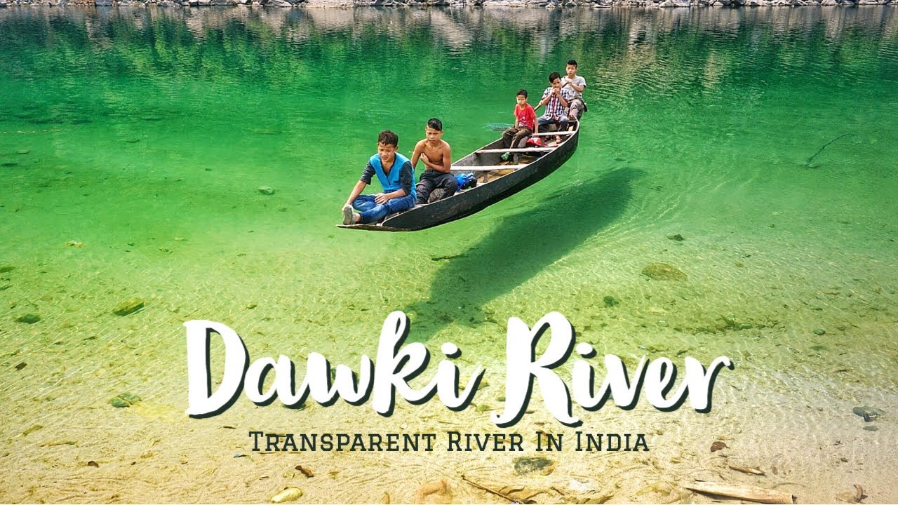 Glabol India - The Umngot River, also known as the Dawki River and Wah  Umngot, is a river which flows through Dawki, a little town located at the  bottom of the Jaintia