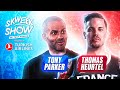 Skweek show by tony parker ep 21 with thomas heurtel