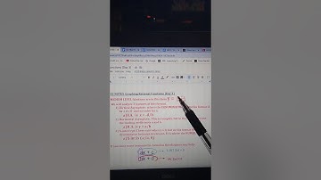 Notes graphing rational functions day 3 medium level