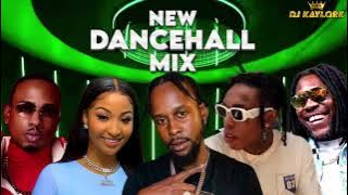 DANCEHALL MIX CLEAN MIX, ft 405, SHENSEEA, POPCAAN, VYBZ KARTEL, KRAFF AND MORE,