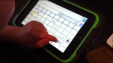 I want to, Oscar using Unity 60 sequenced on a Liberator Accent 700